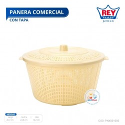 PANERA COMERCIAL C/ TAPA