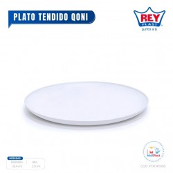 PLATO TENDIDO QONI