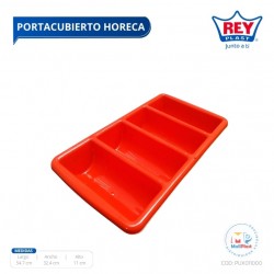 PORTACUBIERTO HORECA