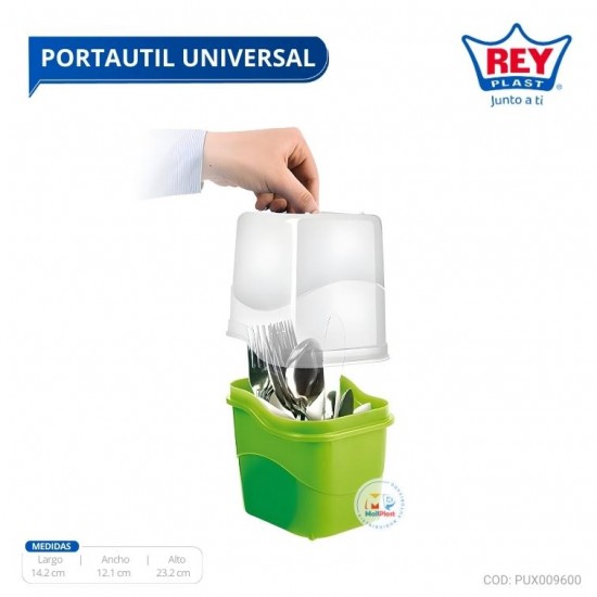 PORTAUTIL UNIVERSAL