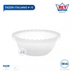 TAZON ITALIANO # 15