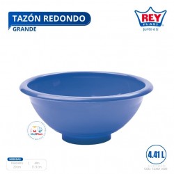 TAZON REDONDO GRANDE