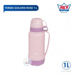 TERMO GOLDEN ROSE 1 L