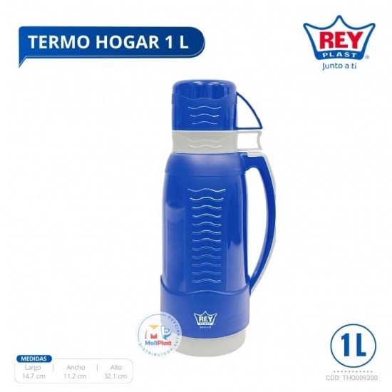 TERMO HOGAR 1.0 L