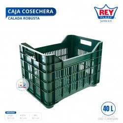 CAJA COSECHERA CALADA ROBUSTA