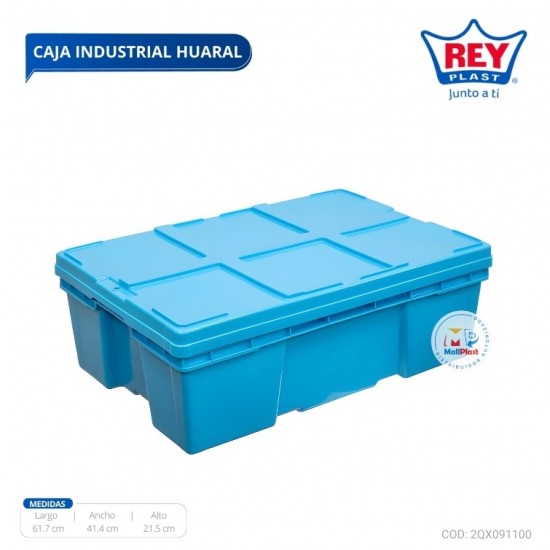 CAJA INDUSTRIAL HUARAL