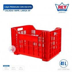 CAJA PREMIUM - C/ ESCOTE CALADA/ IMPR. LARGA XP