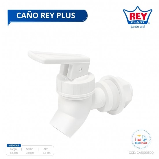 CAÑO REY PLUS