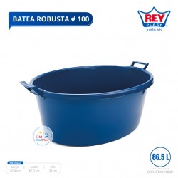 BATEA ROBUSTA # 100 CLASICA