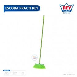 ESCOBA PRACTI REY