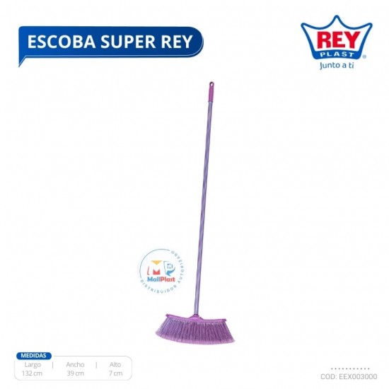 ESCOBA SUPER REY