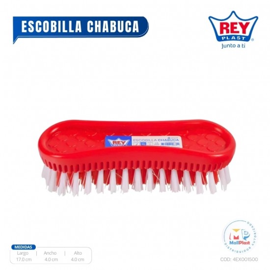 ESCOBILLA CHABUCA