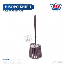 HISOPO KHIPU REDONDO