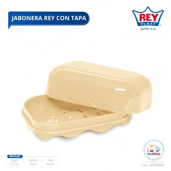 JABONERA REY C/ TAPA