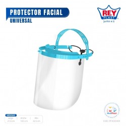 PROTECTOR FACIAL UNIVERSAL