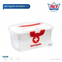 BOTIQUIN REYBOX 7L