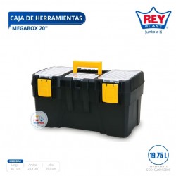 CAJA DE HERRAMIENTAS MEGABOX 20"