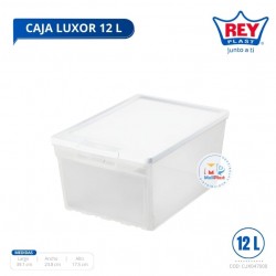 CAJA LUXOR 12 L