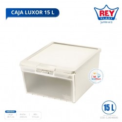 CAJA LUXOR 15 L