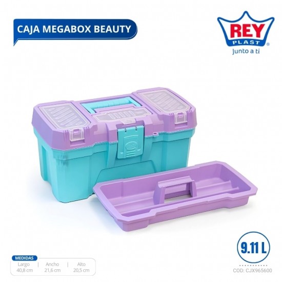 CAJA MEGABOX BEAUTY