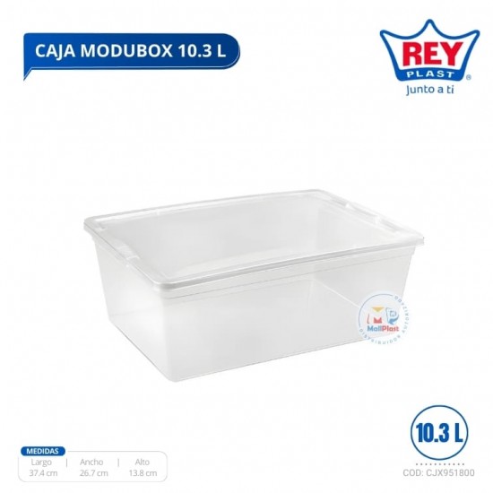 CAJA MODUBOX 10.3 L