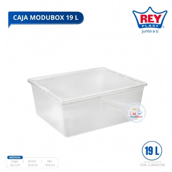 CAJA MODUBOX 19 L