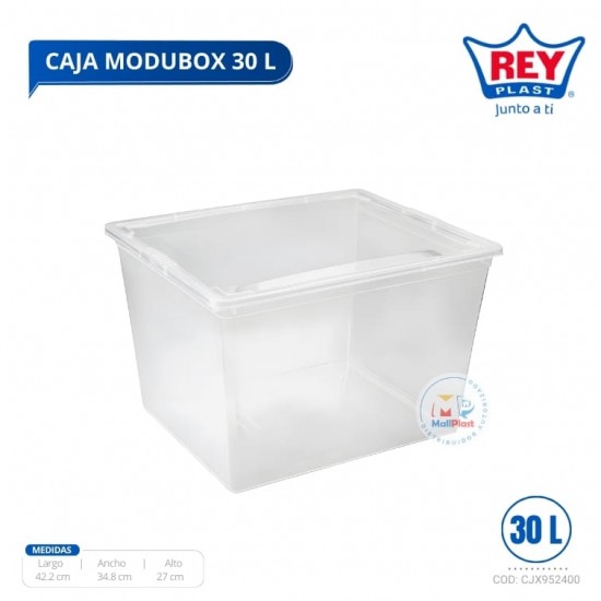 CAJA MODUBOX 30 L