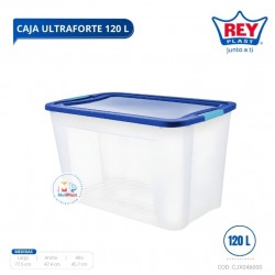 CAJA ULTRAFORTE 120 L