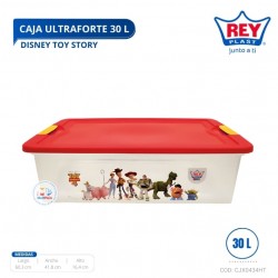 CAJA ULTRAFORTE 30 L DISNEY TOY STORY