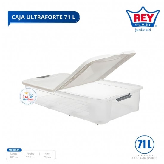 CAJA ULTRAFORTE 71 L