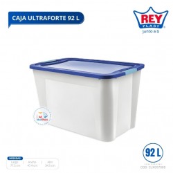 CAJA ULTRAFORTE 92 L