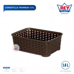 CANASTILLA TAVARUA 1.4 L