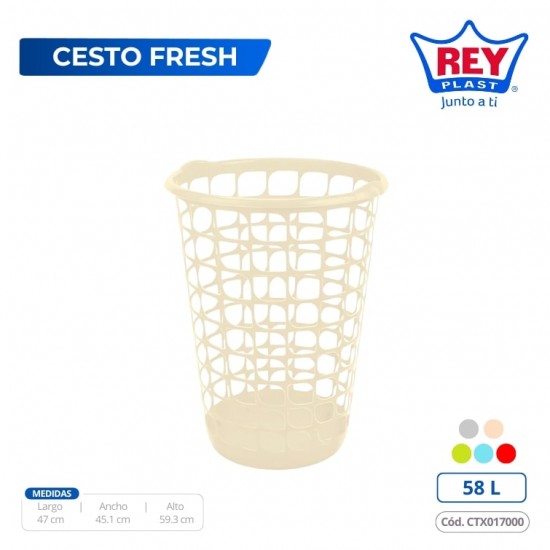 CESTO FRESH