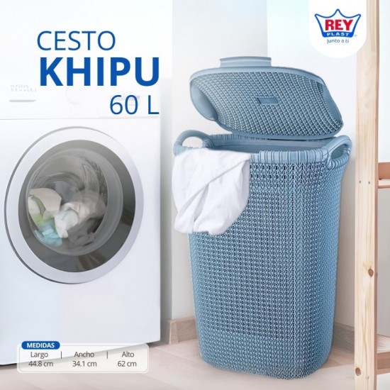 CESTO KHIPU 60 L