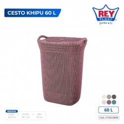 CESTO KHIPU 60 L