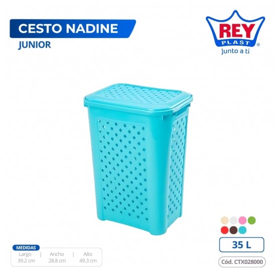 CESTO NADINE JUNIOR