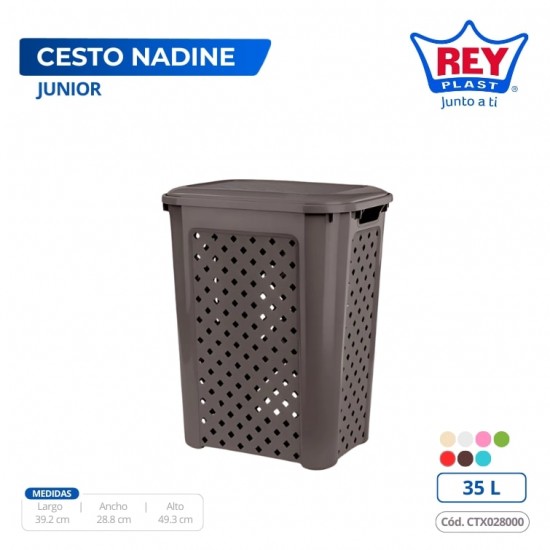 CESTO NADINE JUNIOR