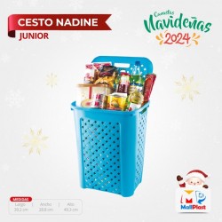 CESTO NADINE JUNIOR