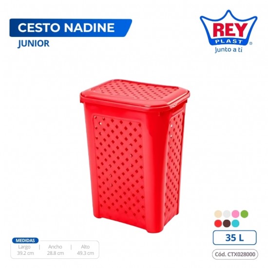 CESTO NADINE JUNIOR