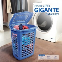 CESTO SUPER GIGANTE CANGURO