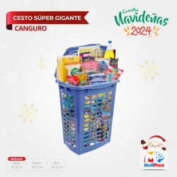 CESTO SUPER GIGANTE CANGURO