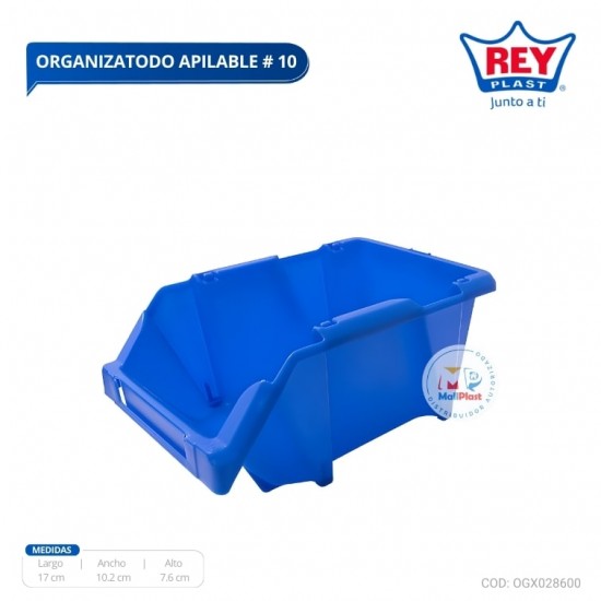 ORGANIZATODO APILABLE # 10