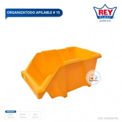 ORGANIZATODO APILABLE # 15