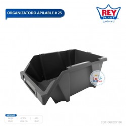 ORGANIZATODO APILABLE # 25