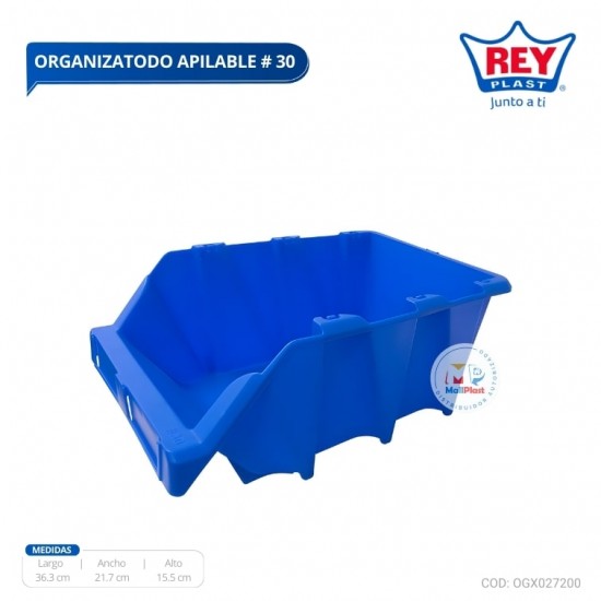 ORGANIZATODO APILABLE # 30