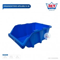 ORGANIZATODO APILABLE # 40