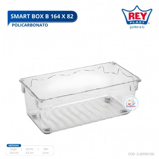 SMART BOX B 164 X 82 EN POLICARBONATO