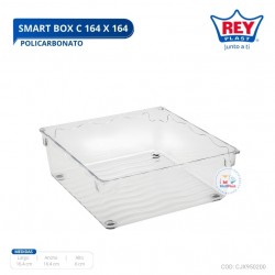 SMART BOX C 164 X 164 EN POLICARBONATO