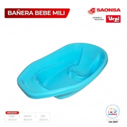 Bañera Bebe Mili