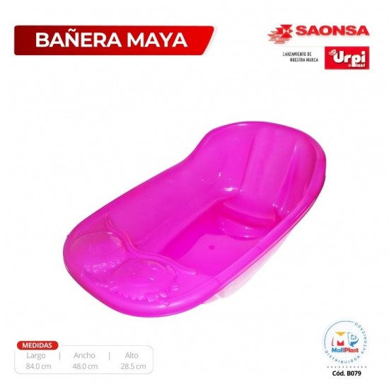 Bañera Maya